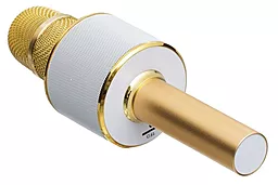 Безпровідний мікрофон для караоке Hoco BK3 Cool sound Gold - мініатюра 4
