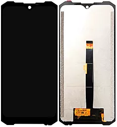 Дисплей DOOGEE S96, S96 Pro, S96 GT с тачскрином, Black - фото Дисплей DOOGEE S96, S96 Pro, S96 GT с тачскрином, Black