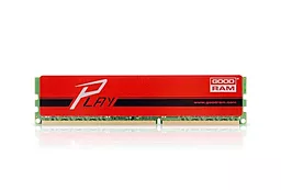 Оперативна пам'ять GooDRam DDR3 4GB 1600 MHz (GYR1600D364L9S/4G)