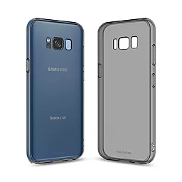 Чехол MakeFuture Air Case Samsung G950 Galaxy S8 Black (MCA-SS8BK)