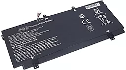 Аккумулятор для ноутбука HP SH03-3S1P / 11,55V 5013mAh
