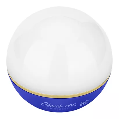 Ліхтарик Olight Obulb Sapphire Blue - фото 3