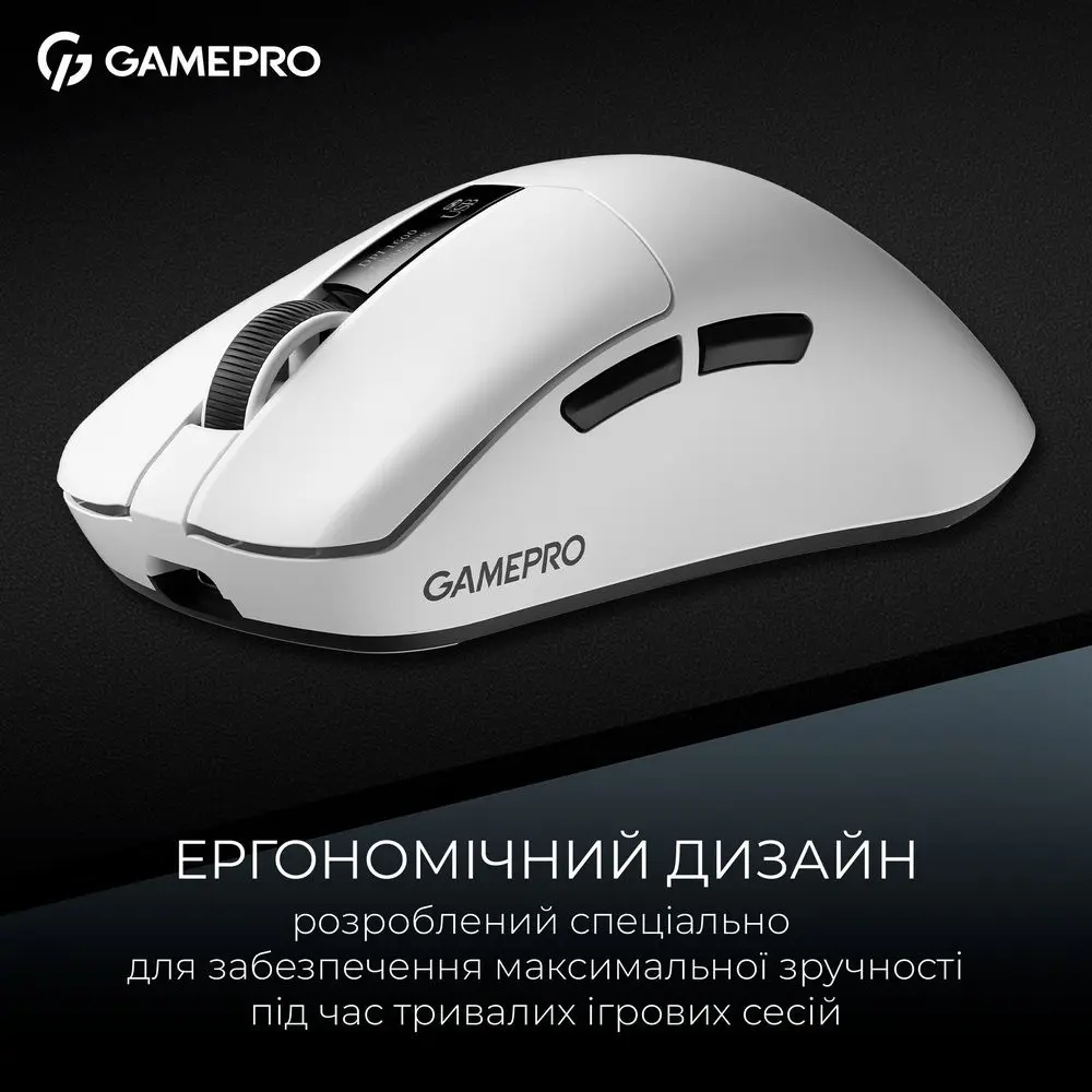 Компьютерная мышка GamePro Asgard Thor (GM023W) - фото 12