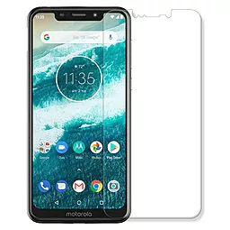 Защитная пленка BoxFace Противоударная Motorola Moto One XT1941 Clear - фото Защитная пленка BoxFace Противоударная Motorola Moto One XT1941 Clear