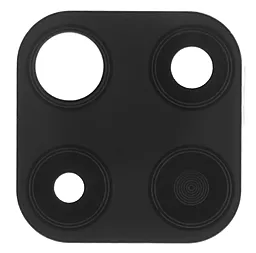 Стекло камеры Infinix Smart 6 без рамки Black - фото Стекло камеры Infinix Smart 6 без рамки Black