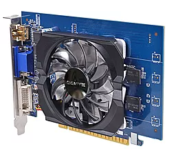 Відеокарта Gigabyte Geforce GT 730 2048MB (GV-N730D5-2GI)