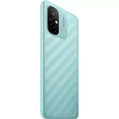 Смартфон Xiaomi Redmi 12C 3/64GB Mint Green - фото 9