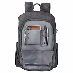 Рюкзак для ноутбука RivaCase (7560) Grey - миниатюра 2