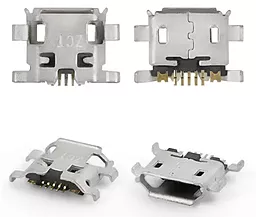 Універсальний роз'єм зарядки, 7 pin, тип 7, micro-USB тип-B - фото Універсальний роз'єм зарядки, 7 pin, тип 7, micro-USB тип-B