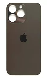 Задняя крышка корпуса Apple iPhone 13 Pro Max (big hole) Graphite