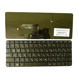 Клавіатура для ноутбуку HP Compaq 540 550 6520 6520S 6720 6720S  чорна