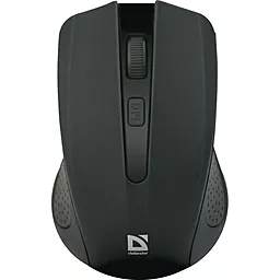 Комп'ютерна мишка Defender Accura MM-935 (52935) Black - мініатюра 2