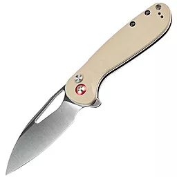 Нож CJRB Lago (J1926-DE) SW Desert tan - фото Нож CJRB Lago (J1926-DE) SW Desert tan