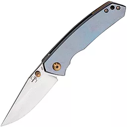 Нож Boker Plus Canoe Blue (01BO494) - фото Нож Boker Plus Canoe Blue (01BO494)