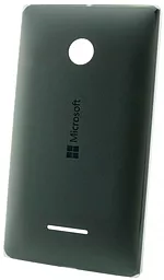 Задняя крышка корпуса Microsoft (Nokia) Lumia 435 (RM-1069) / Lumia 532 (RM-1031) Original Black - фото Задняя крышка корпуса Microsoft (Nokia) Lumia 435 (RM-1069) / Lumia 532 (RM-1031) Original Black