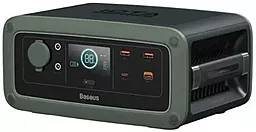 Зарядная станция Baseus ioTa Series 90000mAh 450W EU Green (PPYT010206)