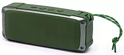 Колонки акустичні NewRixing NR4020 Green - фото Колонки акустичні NewRixing NR4020 Green