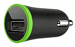 Автомобільний зарядний пристрій TOTO TZR-10 Car charger Black