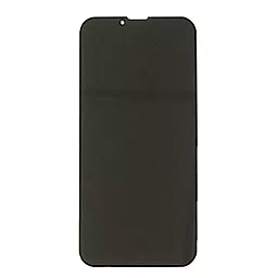 Защитное стекло 1TOUCH Privacy Glass для Apple iPhone 13, 13 Pro, 14 Black (без упаковки) - фото Защитное стекло 1TOUCH Privacy Glass для Apple iPhone 13, 13 Pro, 14 Black (без упаковки)