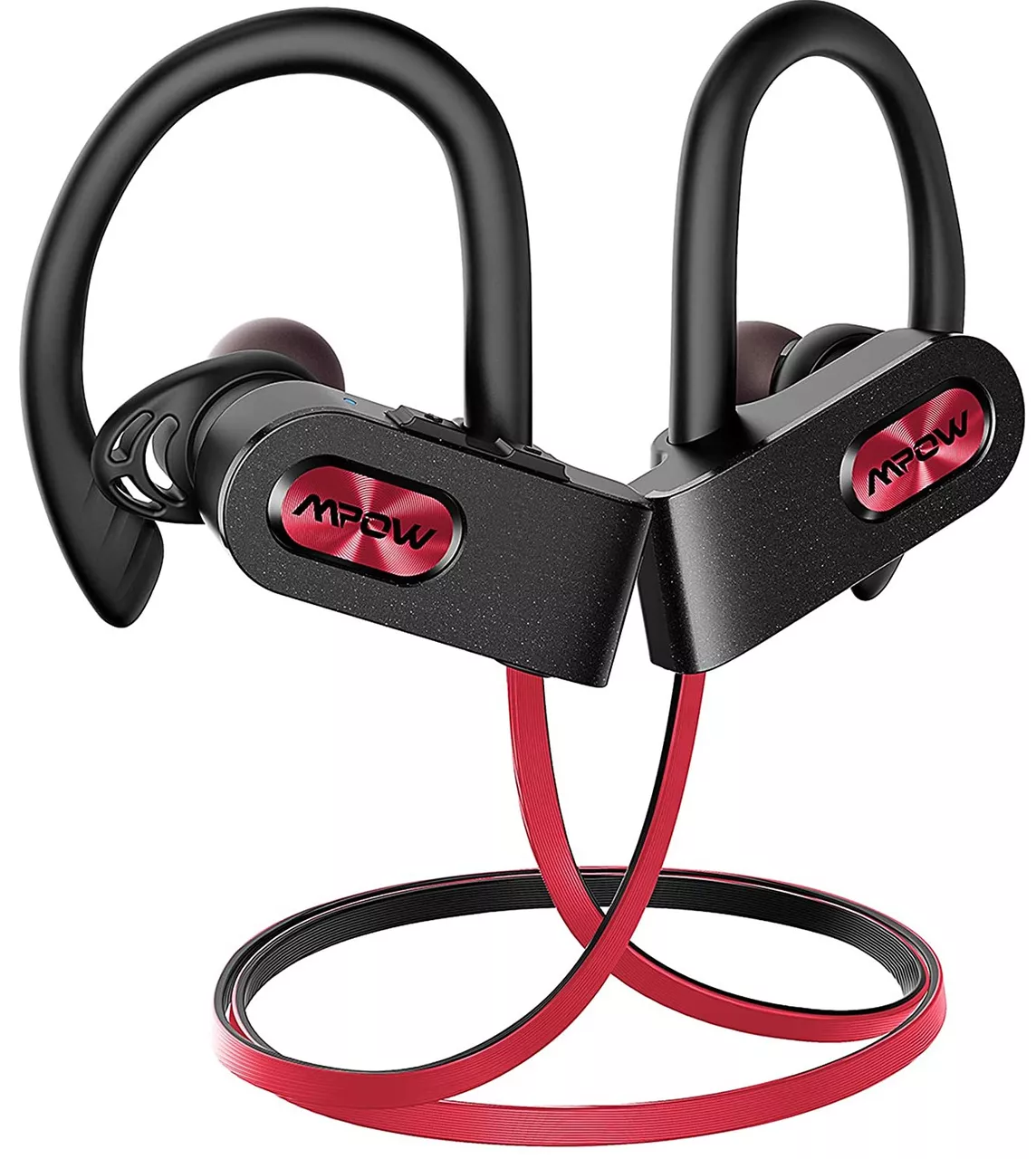Наушники Mpow Flame 2 Red - фото 1