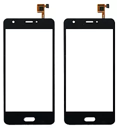 Сенсор (тачскрин) DOOGEE X20L Black - фото Сенсор (тачскрин) DOOGEE X20L Black