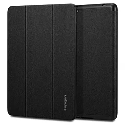 Чехол для планшета Spigen Urban Fit для Apple iPad 10.2" (2019, 2020, 2021) Black (ACS01060) - фото Чехол для планшета Spigen Urban Fit для Apple iPad 10.2" (2019, 2020, 2021) Black (ACS01060)
