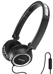 Наушники Edifier P650 Black - фото Наушники Edifier P650 Black