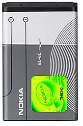 Аккумулятор для Nokia BL-6C (1150 mAh) - фото Аккумулятор для Nokia BL-6C (1150 mAh)
