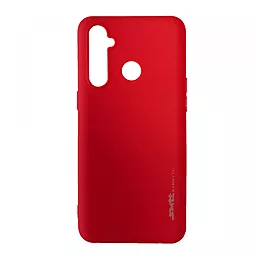 Чохол 1TOUCH Smitt Realme 5i  Red