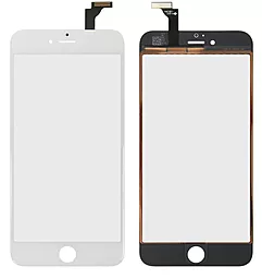 Сенсор (тачскрин) Apple iPhone 6 Plus White - фото Сенсор (тачскрин) Apple iPhone 6 Plus White
