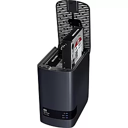Внешний жесткий диск Western Digital 3.5" 8TB (WDBVBZ0080JCH-EESN) Black - миниатюра 3