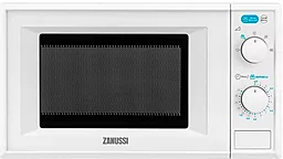 Микроволновая печь Zanussi ZFM20110WA - фото Микроволновая печь Zanussi ZFM20110WA