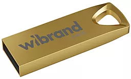 Флешка Wibrand Taipan 64Gb Gold (WI2.0/TA64U2G) - фото Флешка Wibrand Taipan 64Gb Gold (WI2.0/TA64U2G)