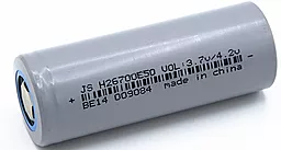 Акумулятор Lishen 26700 5000mAh 15A 1шт 3.7 V - мініатюра 2