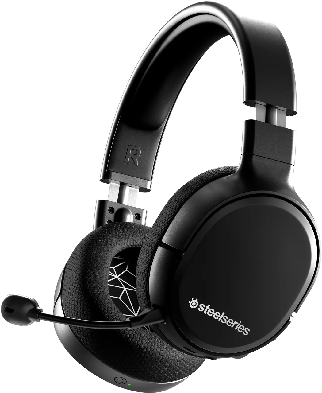 Навушники Steelseries Arctis 1 Wireless Black - фото 1