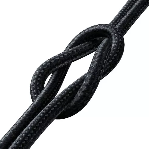Кабель McDodo USB Type-C - Type-C 60w 3a 1м PD cable Black (CA-5641) - фото 5