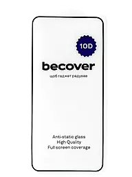 Защитное стекло BeCover для Samsung Galaxy A55 5G SM-A556 10D Black (711355) - фото Защитное стекло BeCover для Samsung Galaxy A55 5G SM-A556 10D Black (711355)