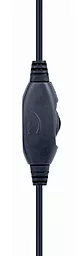 Навушники Gembird GHS-05-B Black/Blue - мініатюра 3