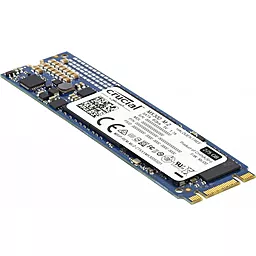 SSD Накопитель Micron Plus 275 GB M.2 2280 (CT275MX300SSD4) - миниатюра 2
