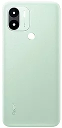 Задняя крышка корпуса Xiaomi Redmi A1 Plus со стеклом камеры Original Sea Green - фото Задняя крышка корпуса Xiaomi Redmi A1 Plus со стеклом камеры Original Sea Green