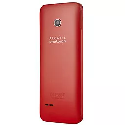 Alcatel ONETOUCH 2007D Red - миниатюра 4