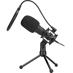 Мікрофон Marvo MIC-03 USB (MIC-03) - мініатюра 2 Мікрофон Marvo MIC-03 USB (MIC-03) - мініатюра 2