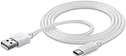 USB Кабель Xiaomi Mi 3A USB Type-C Cable White (SJX14ZM) - мініатюра 5