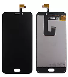 Дисплей Umi Plus, Plus E с тачскрином, Black - фото Дисплей Umi Plus, Plus E с тачскрином, Black