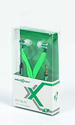 Наушники Maxxter EPM-108G-MV Green - миниатюра 4