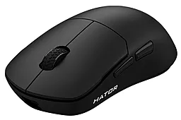 Комп'ютерна мишка HATOR Quasar Wireless Black (HTM-420) - мініатюра 2