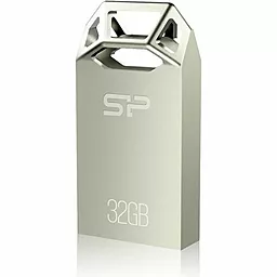 Флешка Silicon Power Touch T50 32GB (SP032GBUF2T50V1C) - фото Флешка Silicon Power Touch T50 32GB (SP032GBUF2T50V1C)