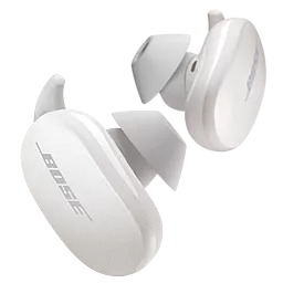 Наушники BOSE QuietComfort Earbuds Soapstone (831262-0020) - миниатюра 4