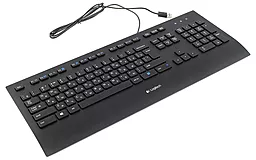 Клавиатура Logitech K280e Comfort Keyboard (920-005217)
