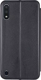Чехол Epik Classy Samsung A013 Galaxy A01 Core, M013 Galaxy M01 Core Black - миниатюра 2